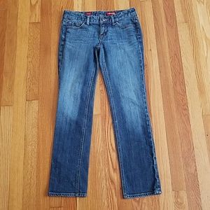 Express skinny jeans